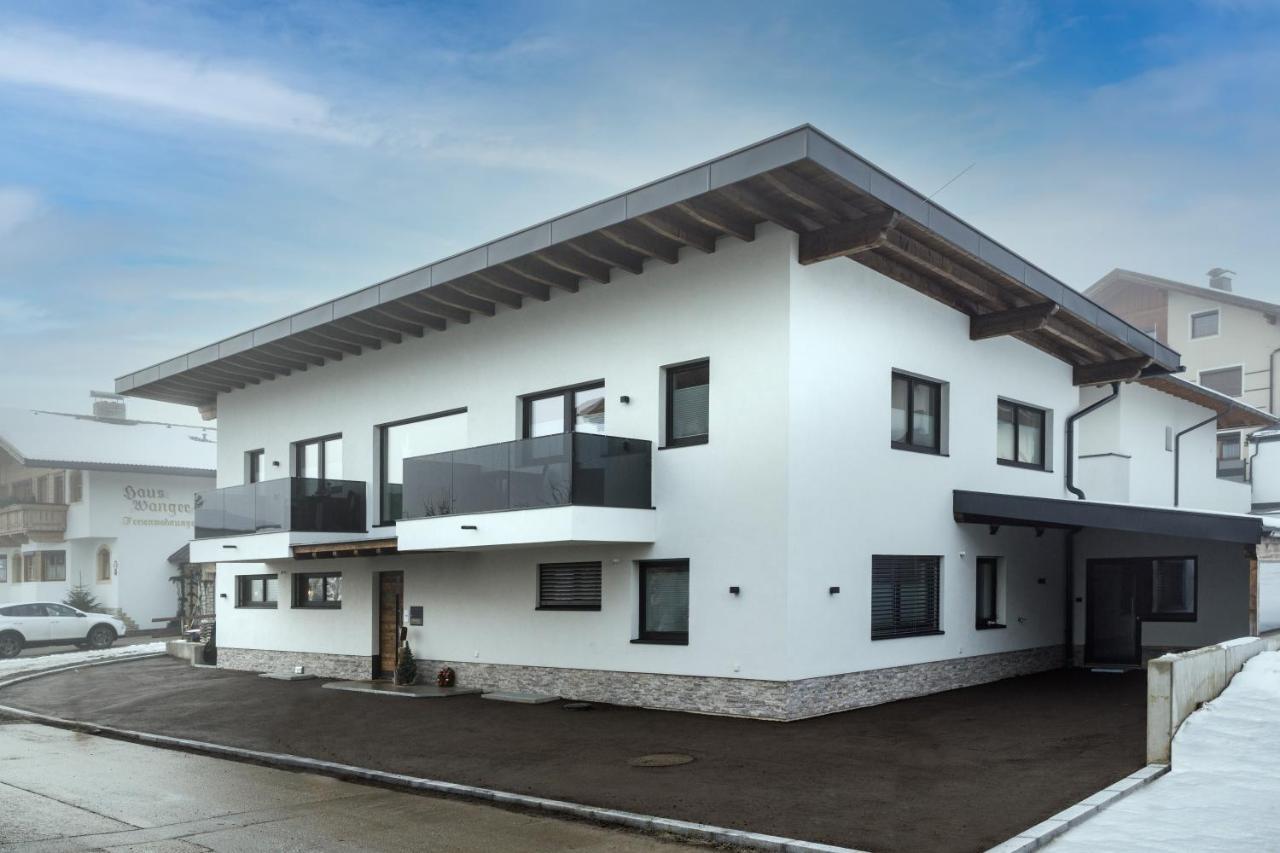 Apartament Alps Holaus Aschau Im Zillertal Zewnętrze zdjęcie