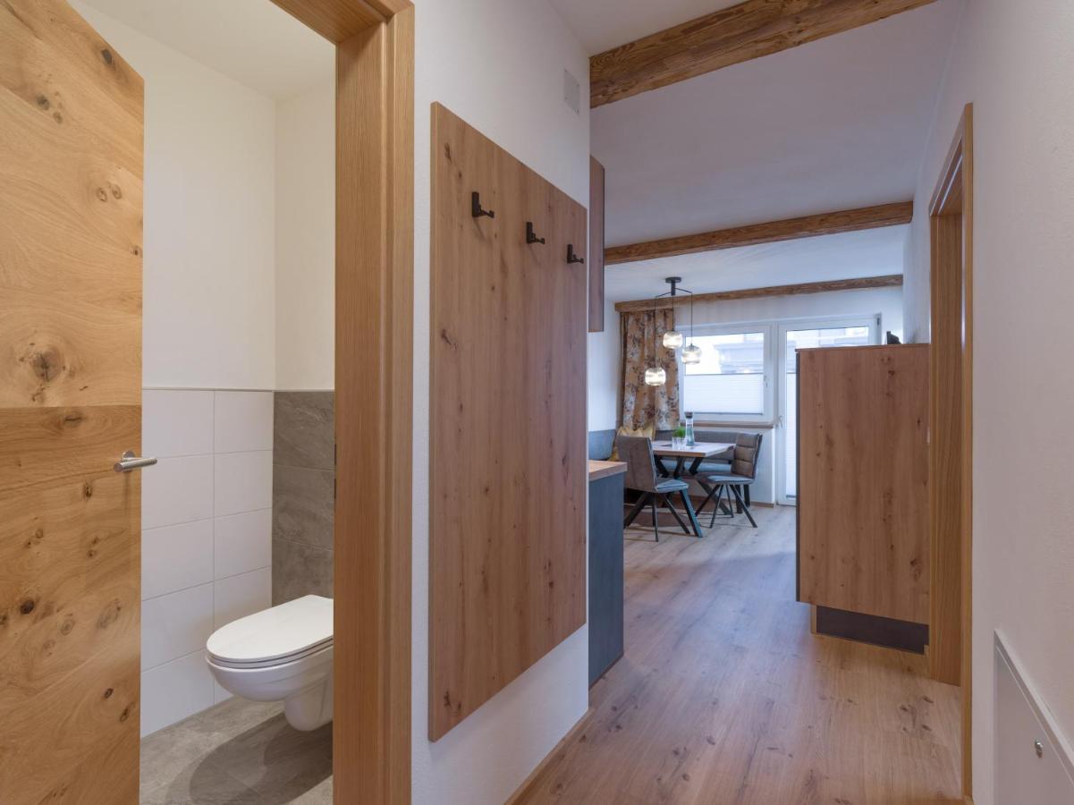 Apartament Alps Holaus Aschau Im Zillertal Zewnętrze zdjęcie