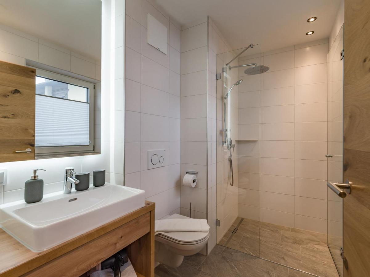 Apartament Alps Holaus Aschau Im Zillertal Zewnętrze zdjęcie