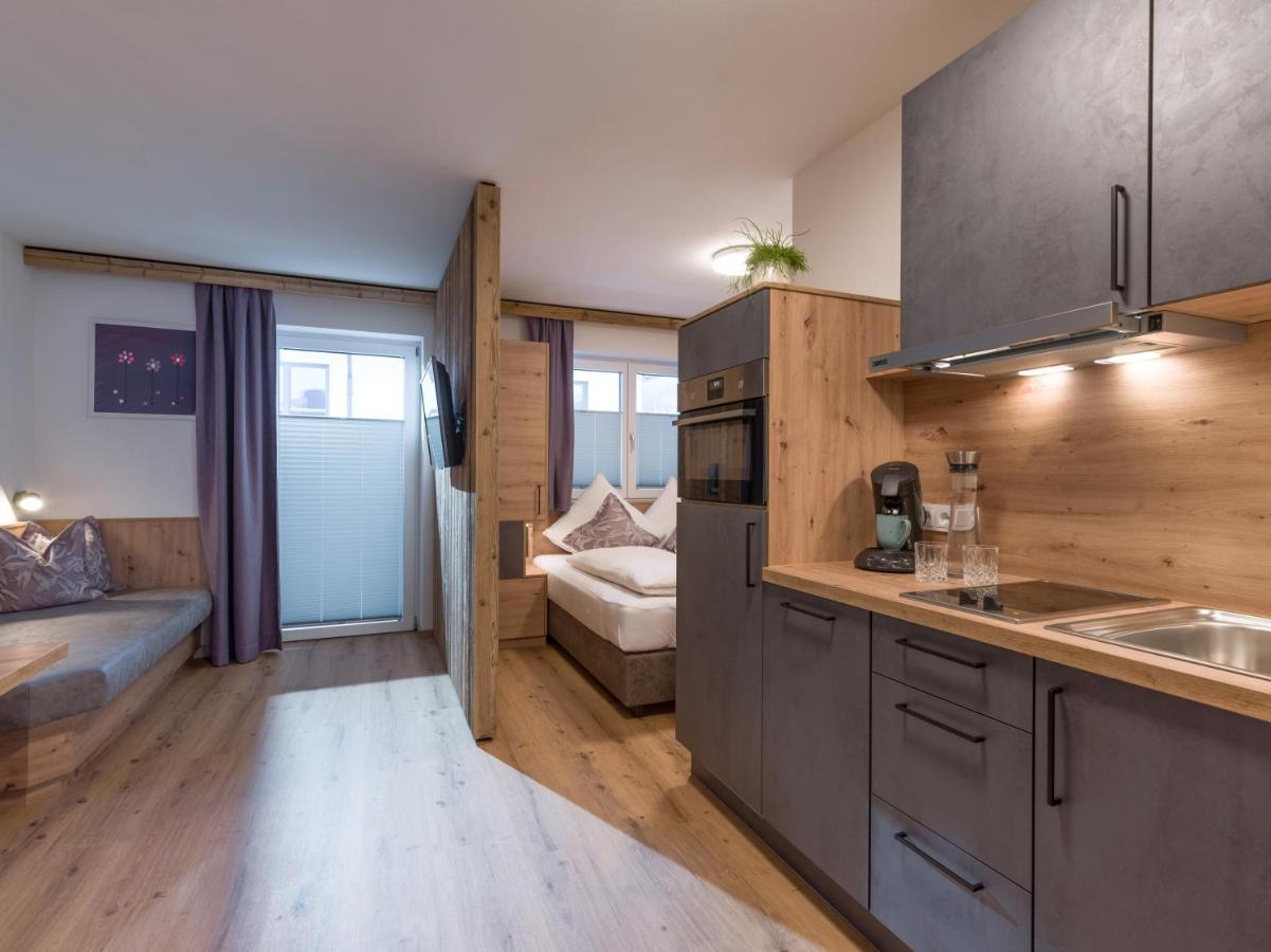 Apartament Alps Holaus Aschau Im Zillertal Zewnętrze zdjęcie