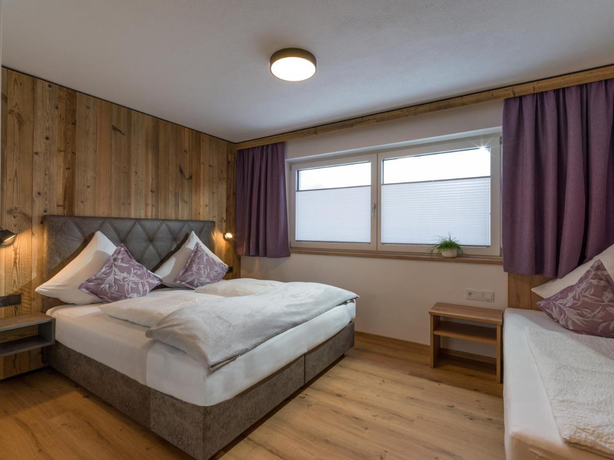 Apartament Alps Holaus Aschau Im Zillertal Zewnętrze zdjęcie