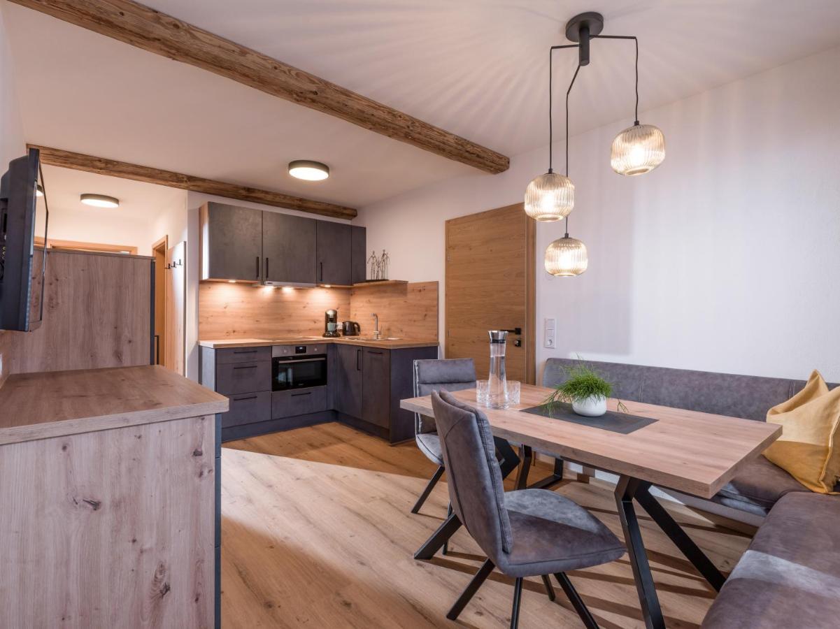 Apartament Alps Holaus Aschau Im Zillertal Zewnętrze zdjęcie