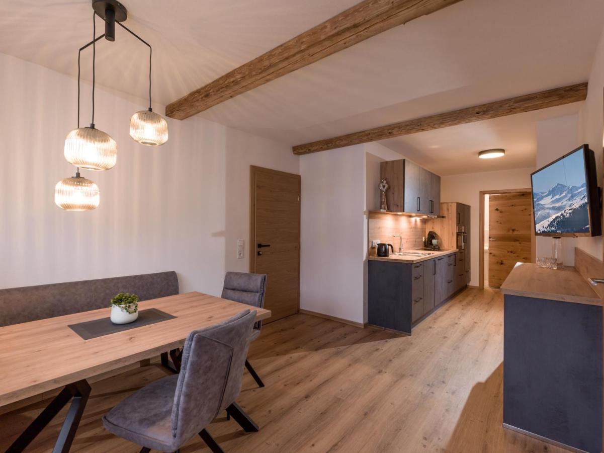 Apartament Alps Holaus Aschau Im Zillertal Zewnętrze zdjęcie
