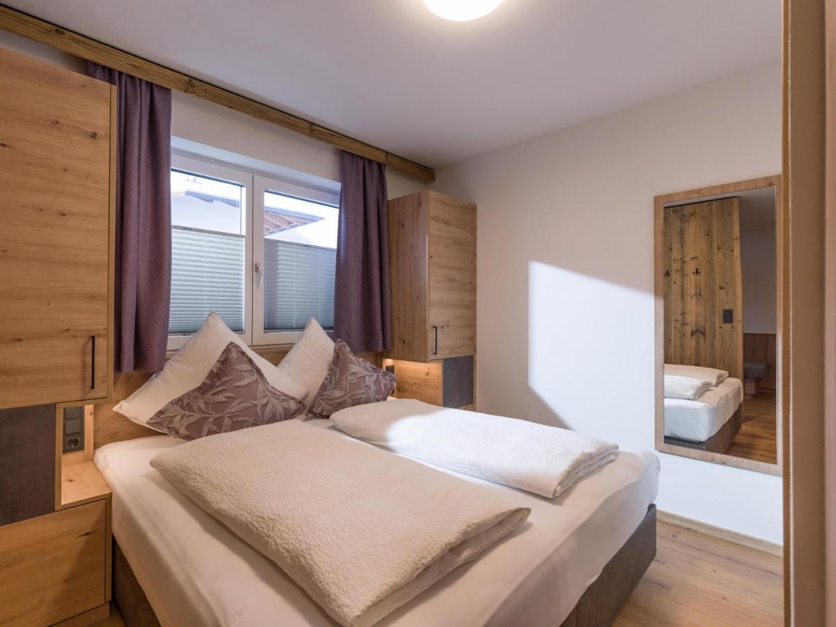 Apartament Alps Holaus Aschau Im Zillertal Zewnętrze zdjęcie