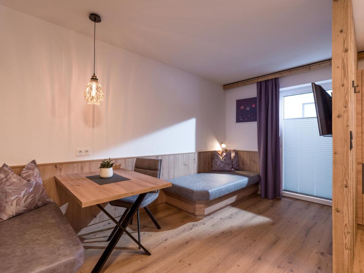 Apartament Alps Holaus Aschau Im Zillertal Zewnętrze zdjęcie